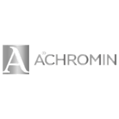 Логотип Achromin