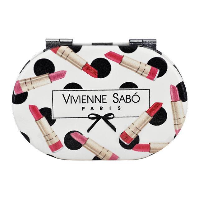 Vivienne Sabo: Косметическое зеркало, 1 шт.