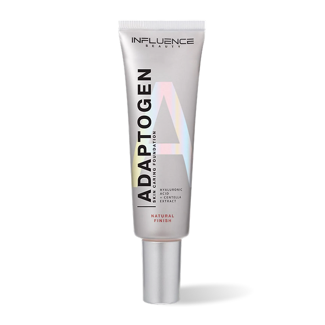 Influence beauty: Ухаживающая тональная основа Adaptogen