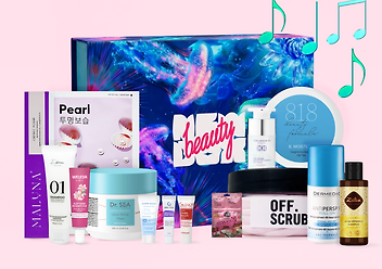 Изображение товара Музыкальный бокс «Тихая сила»