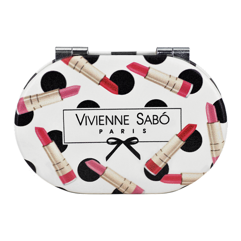 Vivienne Sabo: Косметическое зеркало, 1 шт.