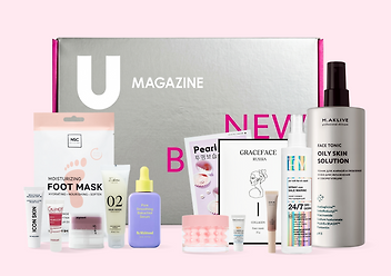 Изображение товара NBB X U Magazine: Выбор редакции