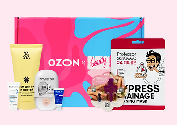 Изображение товара NBB X OZON: Эликсир вдохновения