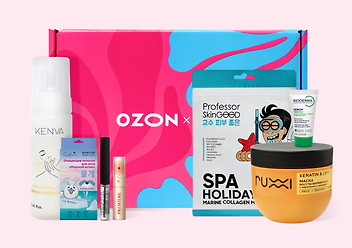 Изображение товара NBB X OZON: Весеннее обновление