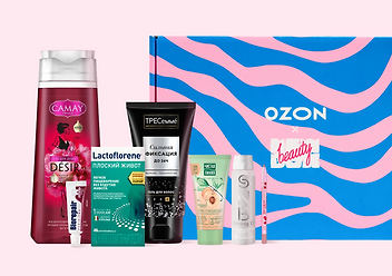 Изображение товара NBB X OZON: Базовый уход