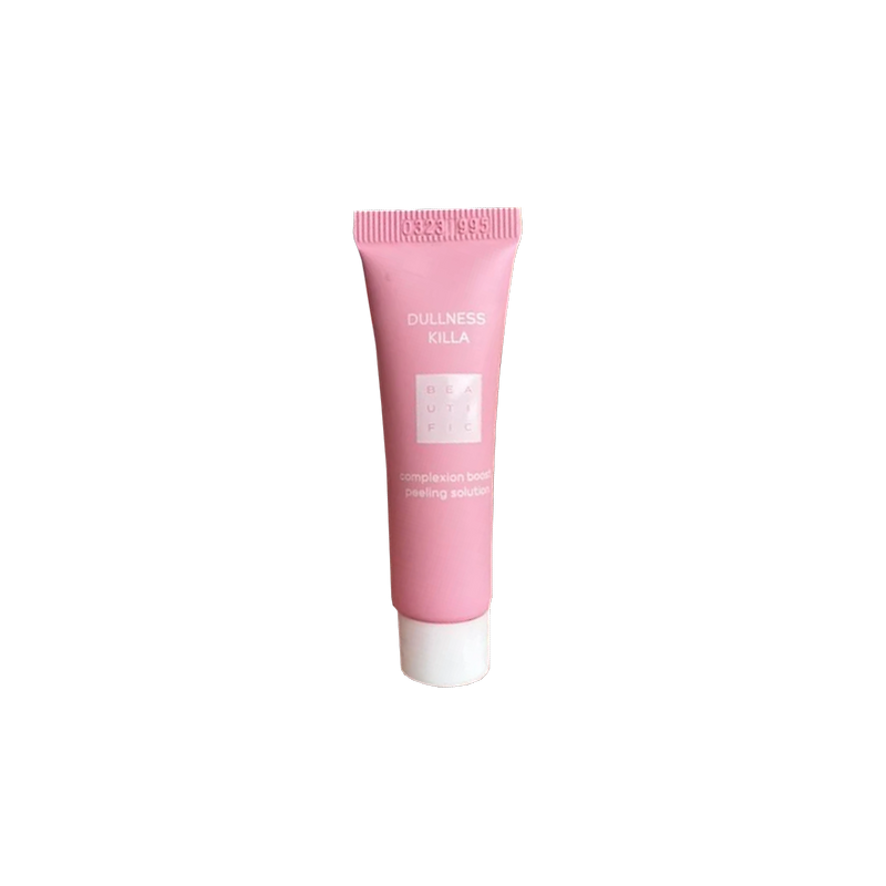Beautific: Всесезонный пилинг для лица с 10% с миндальной и PHA-кислотами