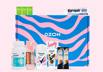Изображение товара NBB X OZON: Хороший день