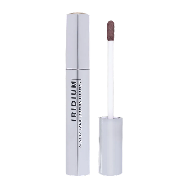 Influence beauty: Глянцевая стойкая помада IRIDIUM в ассортименте