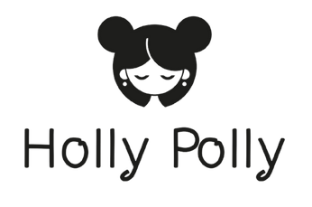 Логотип holly polly
