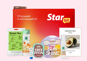 Изображение товара NBB X StarHit: Для сухой кожи
