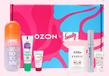 Изображение товара NBB X OZON: Уникальная