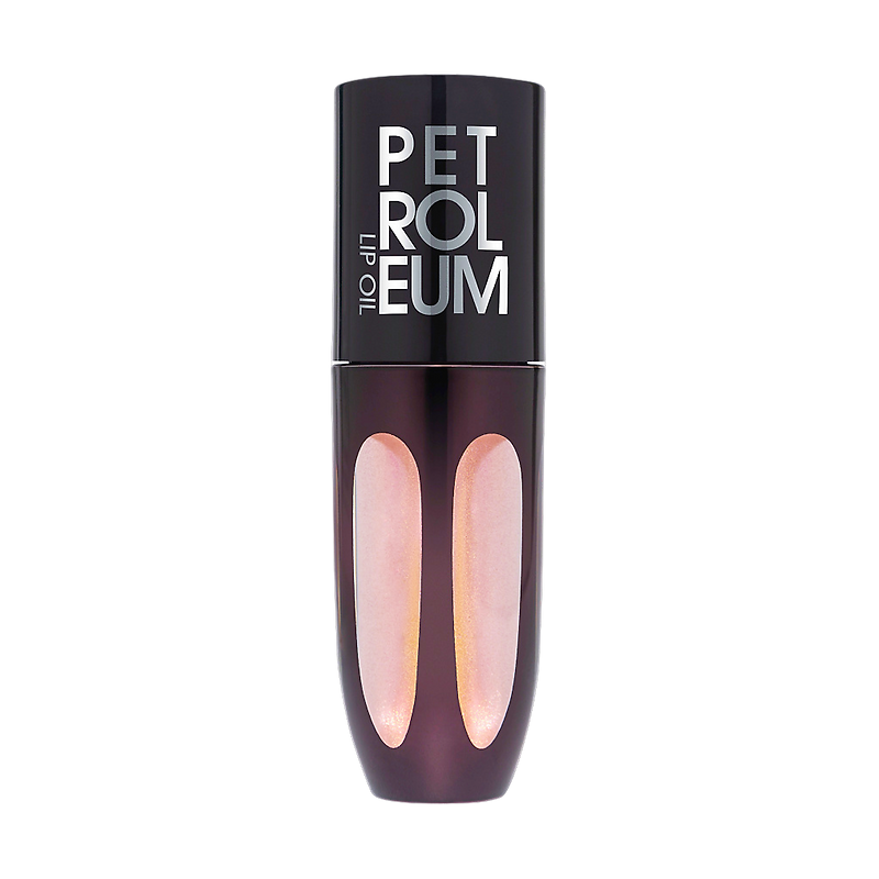 Influence beauty: Масло для губ PETROLEUM, тон 01