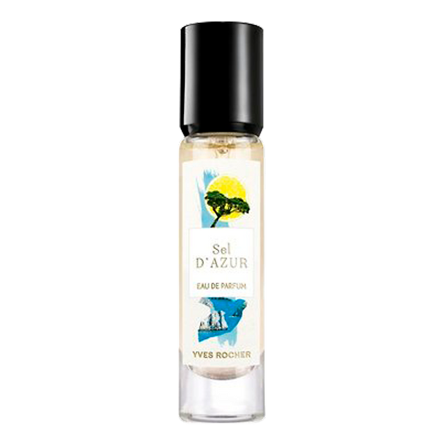 Yves Rocher: Парфюмерная вода Sel D’Azur