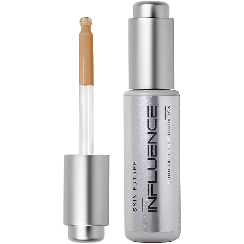 Influence beauty: Тональная основа для лица стойкая SKIN FUTURE LONG LASTING FOUNDATION (тон 05)