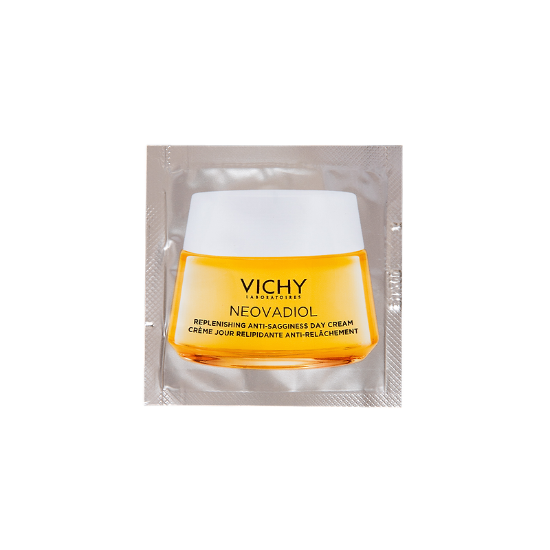 Vichy: Восстанавливающий и ремоделирующий контуры лица дневной крем Neovadiol