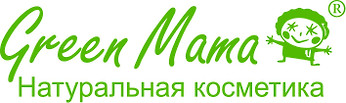 Логотип Green Mama