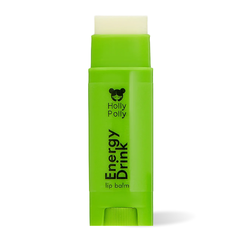 holly polly: Бальзам для губ Energy Drink