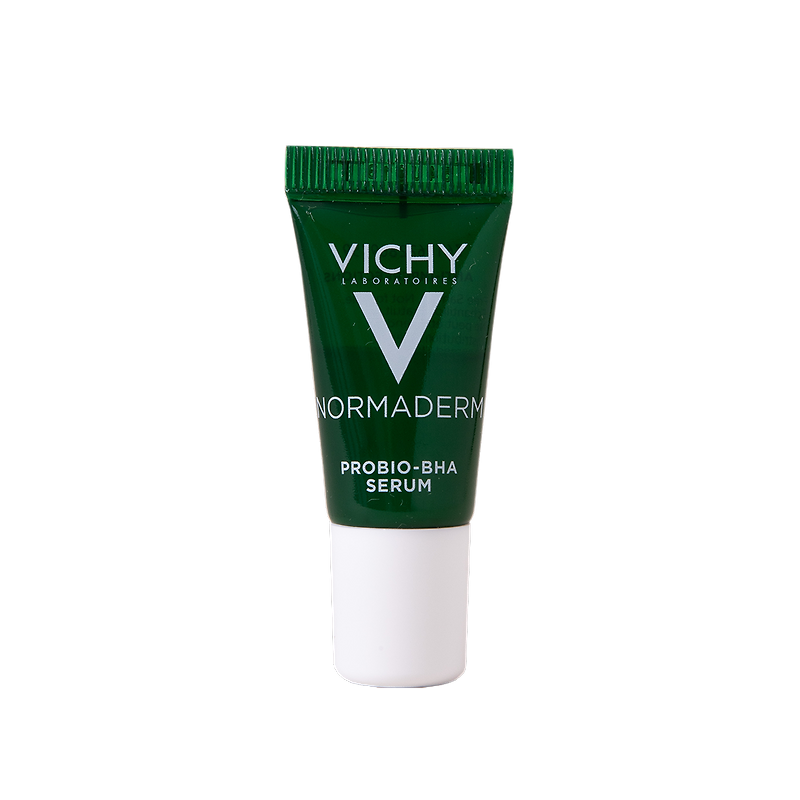 Vichy: Пробиотическая обновляющая сыворотка против несовершенств кожи Normaderm