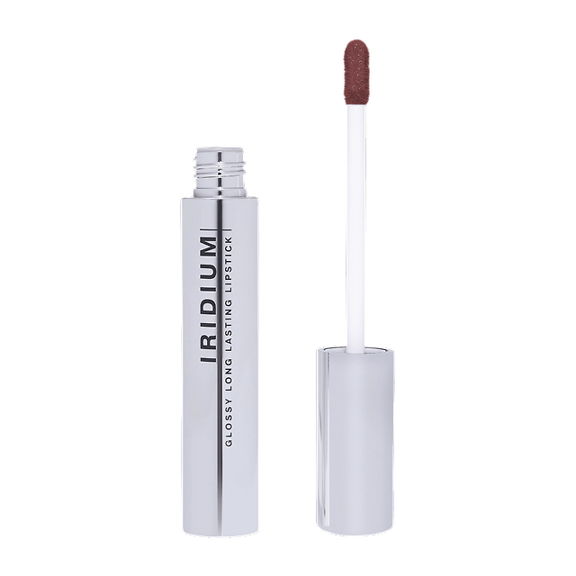 Influence beauty: Глянцевая стойкая помада IRIDIUM, тон 06