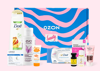 Изображение товара NBB X OZON: Мама и Малыш