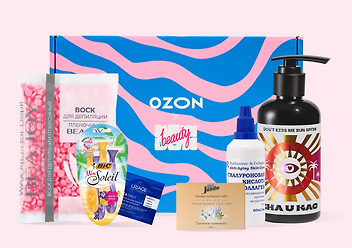 Изображение товара NBB X OZON: Всё гладко