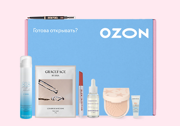 Изображение товара NBB X OZON: Водные процедуры 