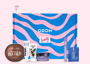 Изображение товара NBB X OZON: Косметичка мечты
