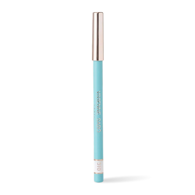 Vivienne Sabo: Карандаш для глаз Liner Flirteur, тон 310 «Молочный белый»