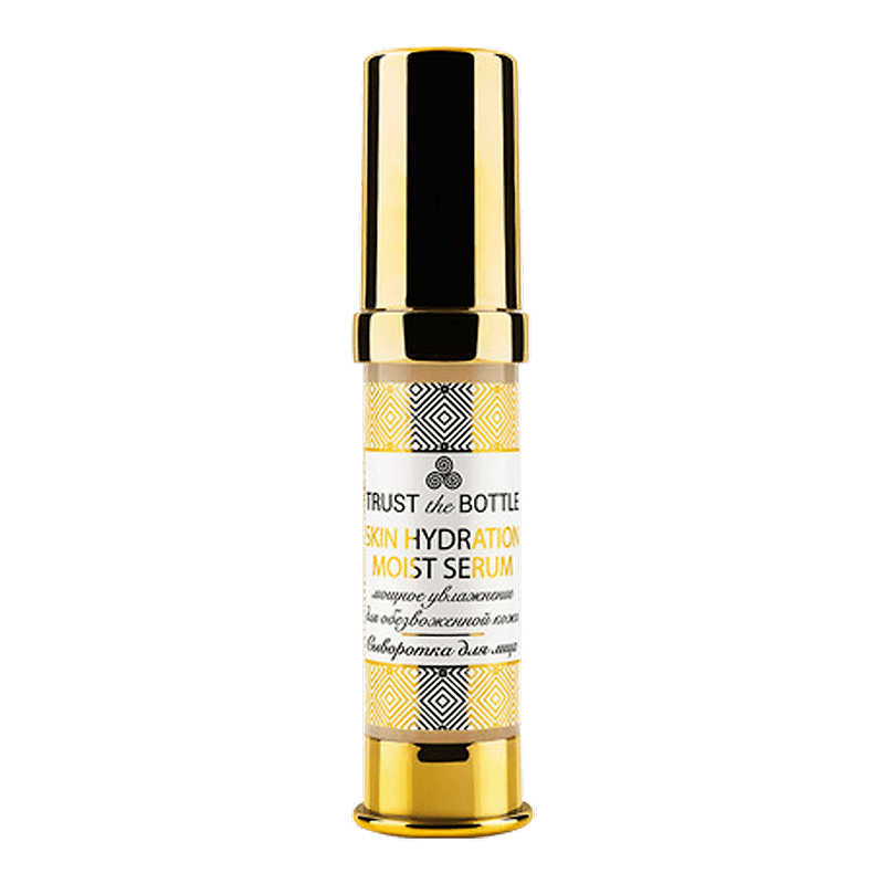 Trust the Bottle: Сыворотка для лица Skin Hydration
