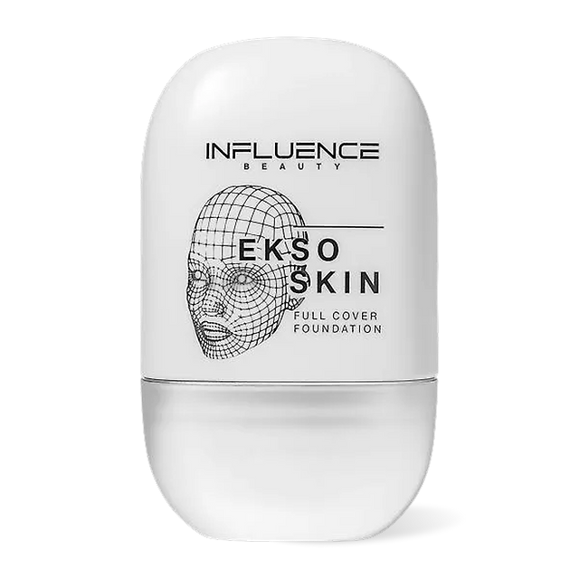 Influence beauty: Тональная основа с высокой степенью покрытия, тон 03