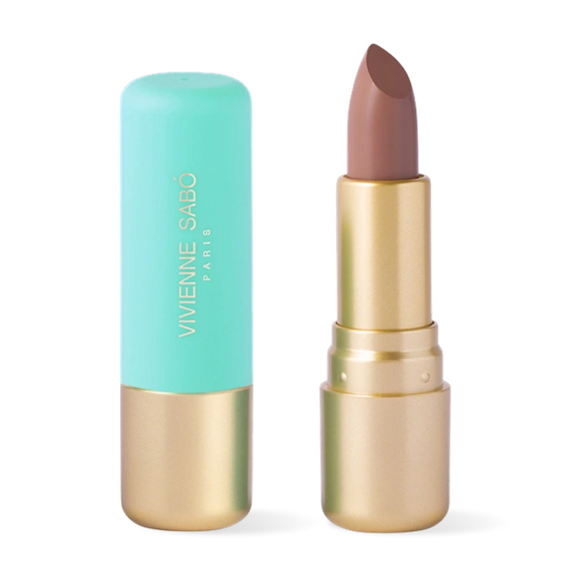 Vivienne Sabo: Помада для губ «Lipstick Rouge à Lèvres Nude Créateur», тон 04