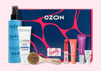 Изображение товара NBB X OZON: Хочу и буду! 