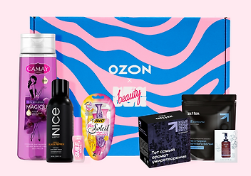 Изображение товара NBB X OZON: Место силы