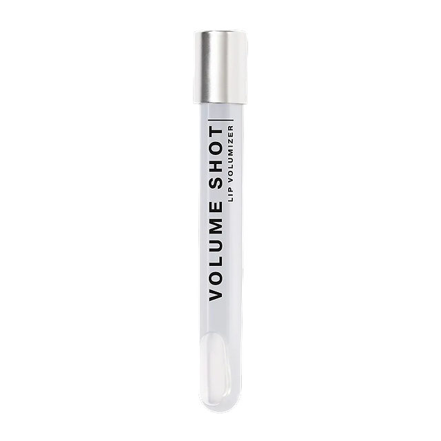 Influence beauty: Увлажняющий блеск для увеличения объёма губ VOLUME SHOT, оттенок 03