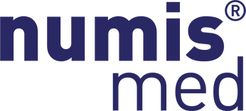 Логотип Numis med