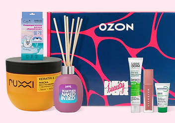 Изображение товара NBB X OZON: Создаю себя