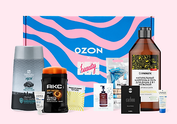 Изображение товара NBB X OZON: Его ручная кладь