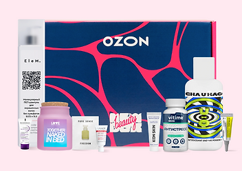 Изображение товара NBB X OZON: Золотой час
