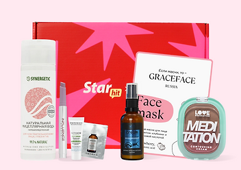 Изображение товара NBB X StarHit: Лучшее для лица
