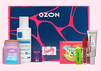 Изображение товара NBB X OZON: На кончиках пальцев