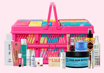 Изображение товара NBB X Marie Claire: Адвент-календарь пробуждения