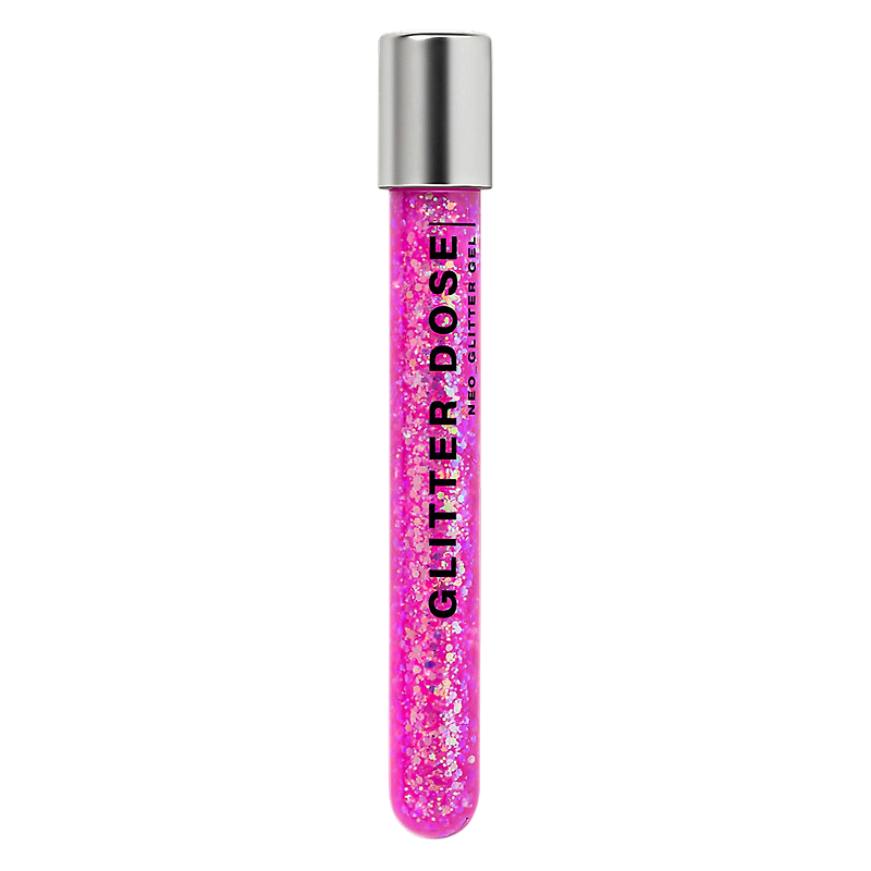 Influence beauty: Глиттер на гелевой основе GLITTER DOSE, тон 04
