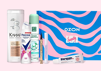 Изображение товара NBB X OZON: Релаксация