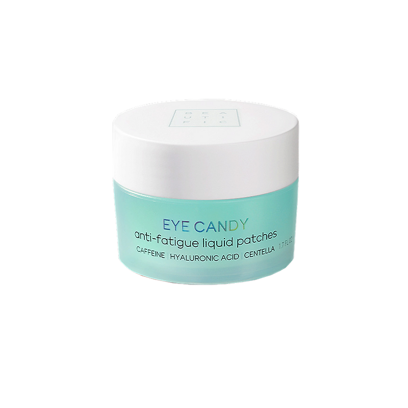 Beautific: Жидкие патчи для глаз Eye Candy anti-fatigue liquid patches