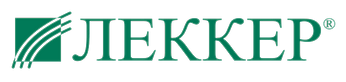 Логотип Леккер