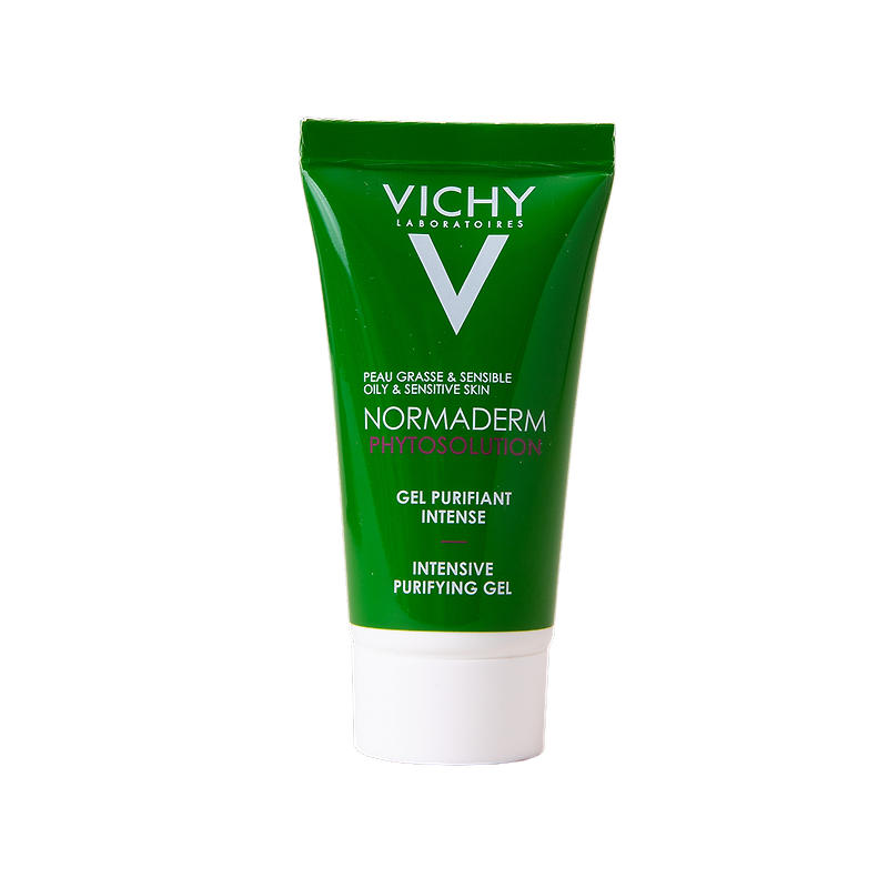 Vichy: Интенсивно очищающий гель для умывания Normaderm Phytosolution