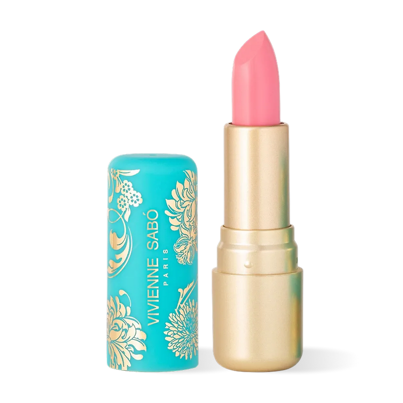 Vivienne Sabo: Помада-бальзам для губ Balm Fantaisie, оттенок 04