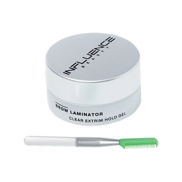 Influence beauty: Прозрачный гель для бровей «BROW LAMINATOR»