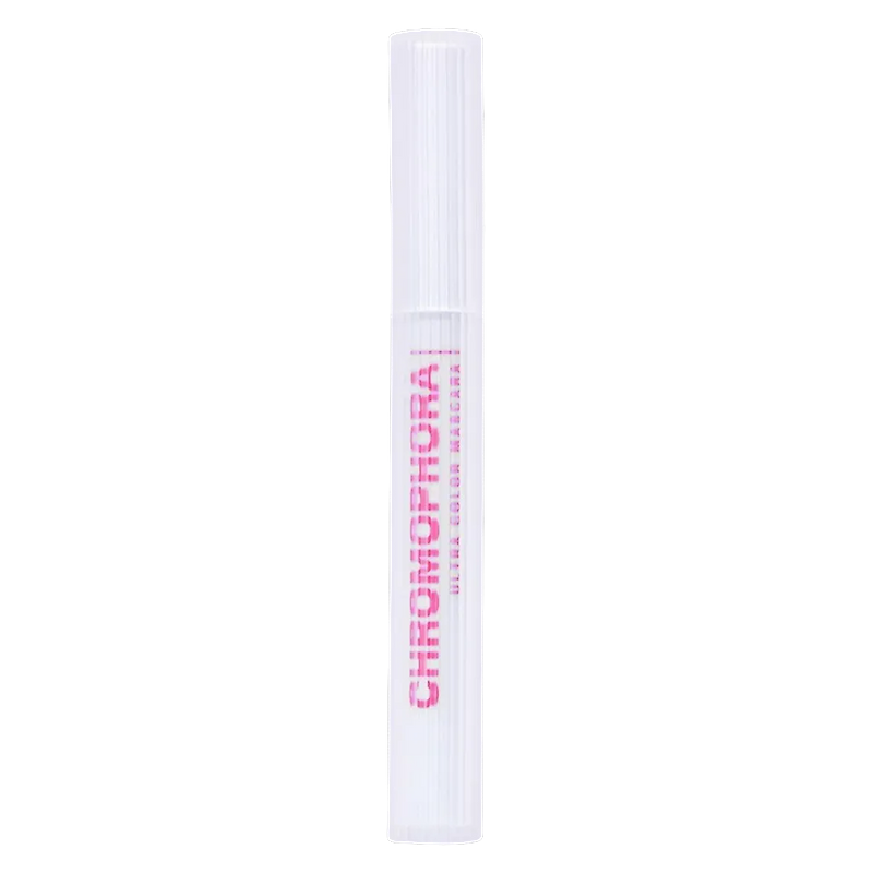 Influence beauty: Цветная тушь для ресниц CHROMOPHORA, тон 04, «Розовый»