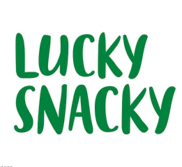 Логотип Lucky Snacky